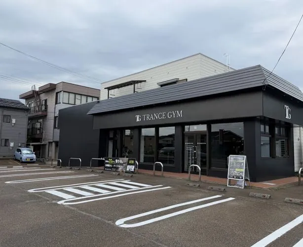 長岡店 内装